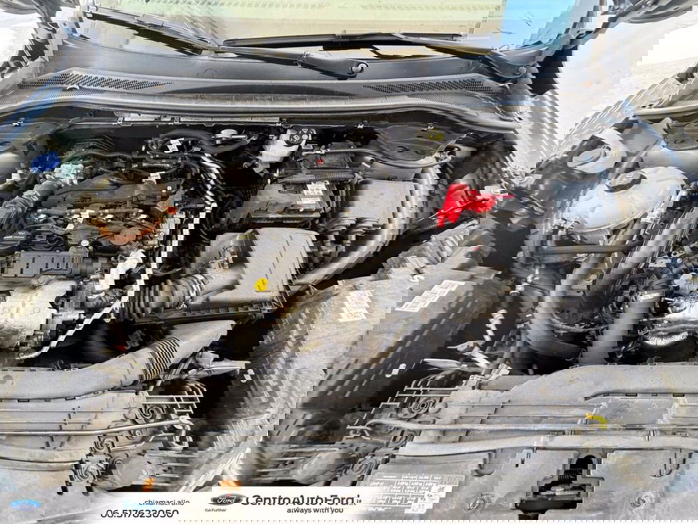 Ford Kuga usata a Roma (12)