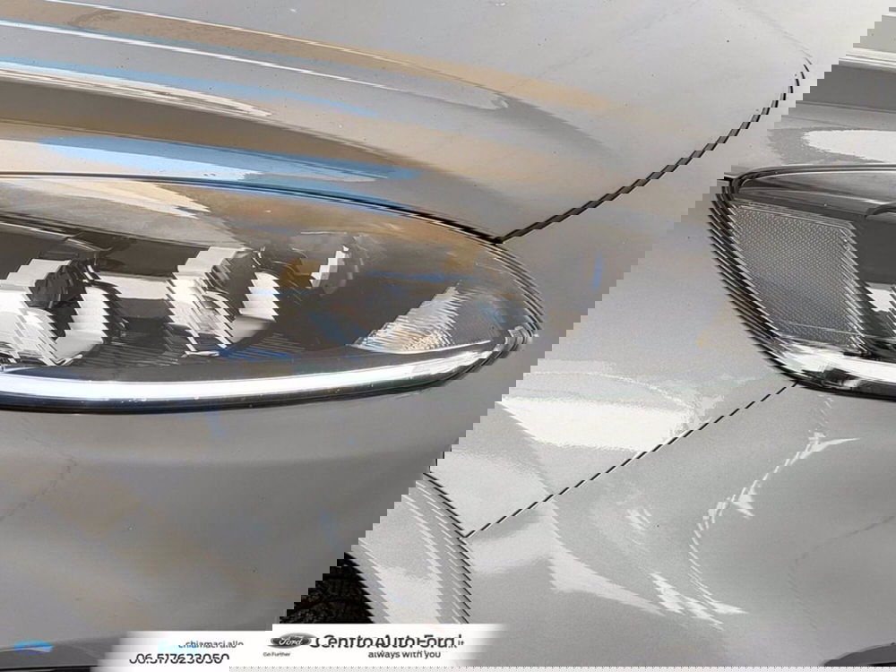 Ford Kuga usata a Roma (13)