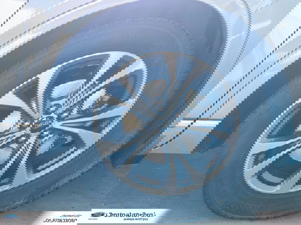 Ford Kuga usata a Roma (14)