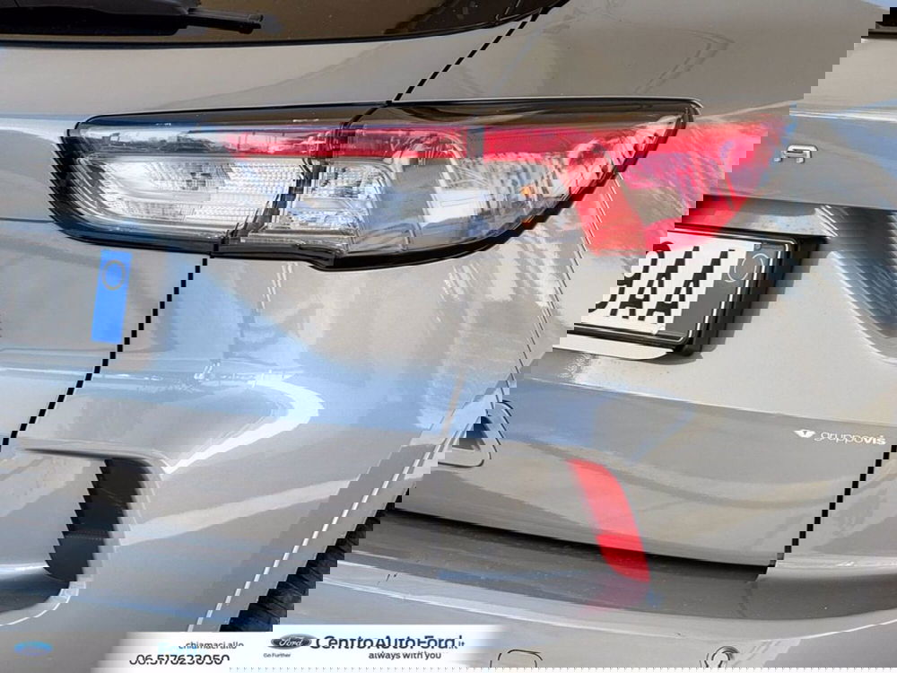 Ford Kuga usata a Roma (15)