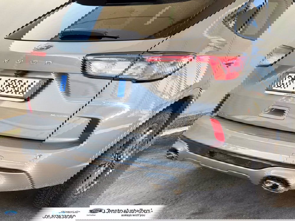 Ford Kuga usata a Roma (16)