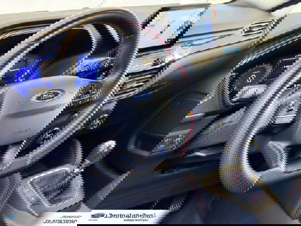 Ford Kuga usata a Roma (17)