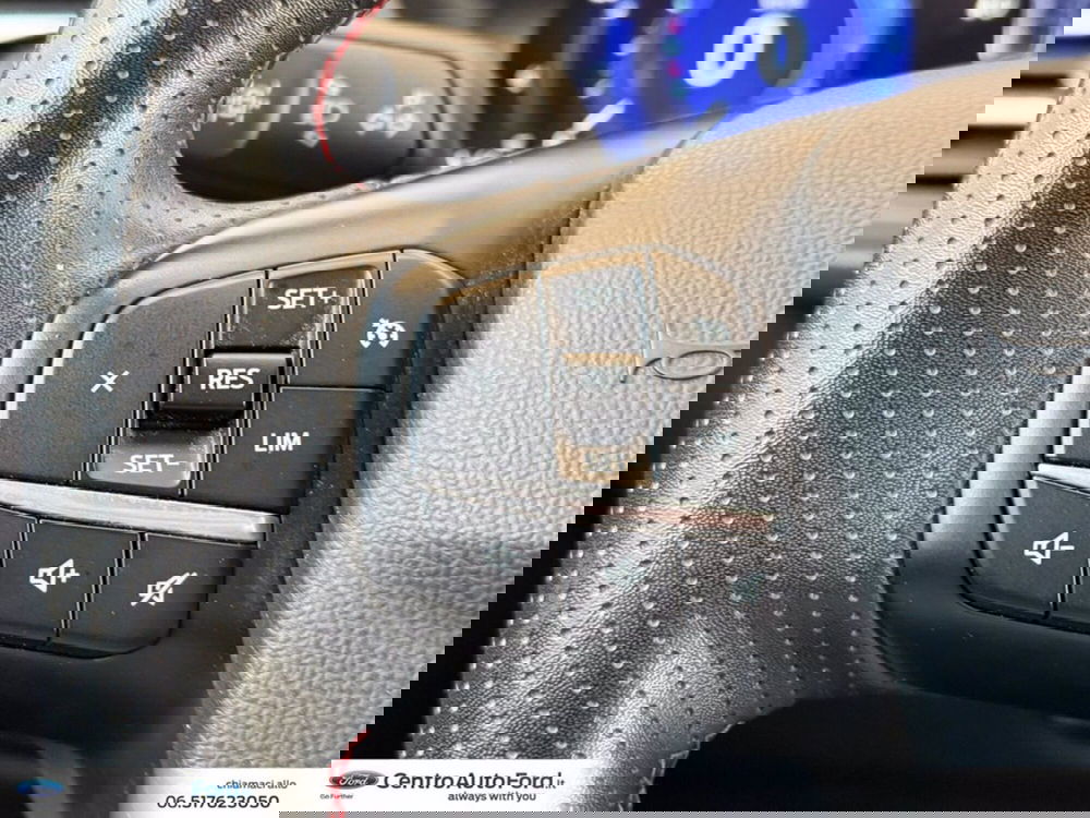 Ford Kuga usata a Roma (19)