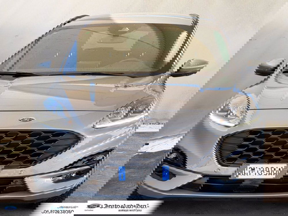 Ford Kuga usata a Roma (2)