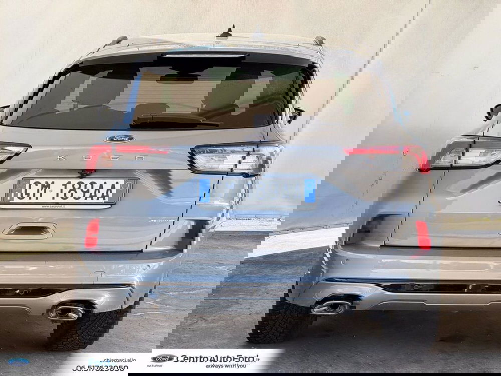 Ford Kuga usata a Roma (4)