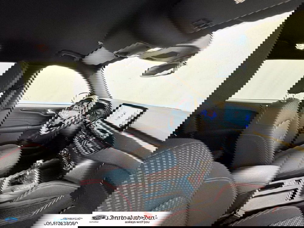 Ford Kuga usata a Roma (6)