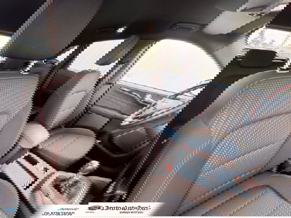 Ford Kuga usata a Roma (7)