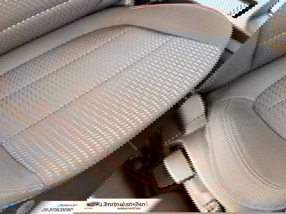 Ford Kuga usata a Roma (8)