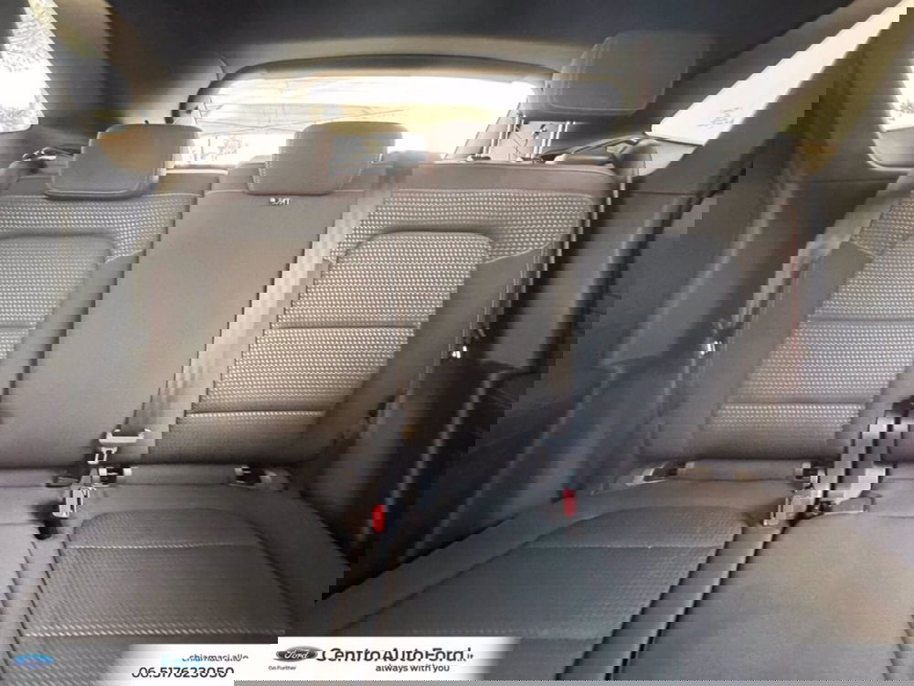 Ford Kuga usata a Roma (9)