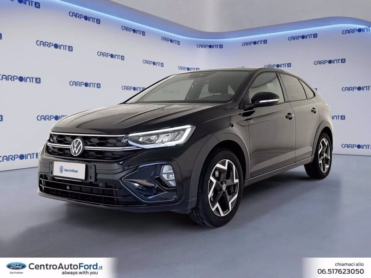 Volkswagen Taigo usata a Roma