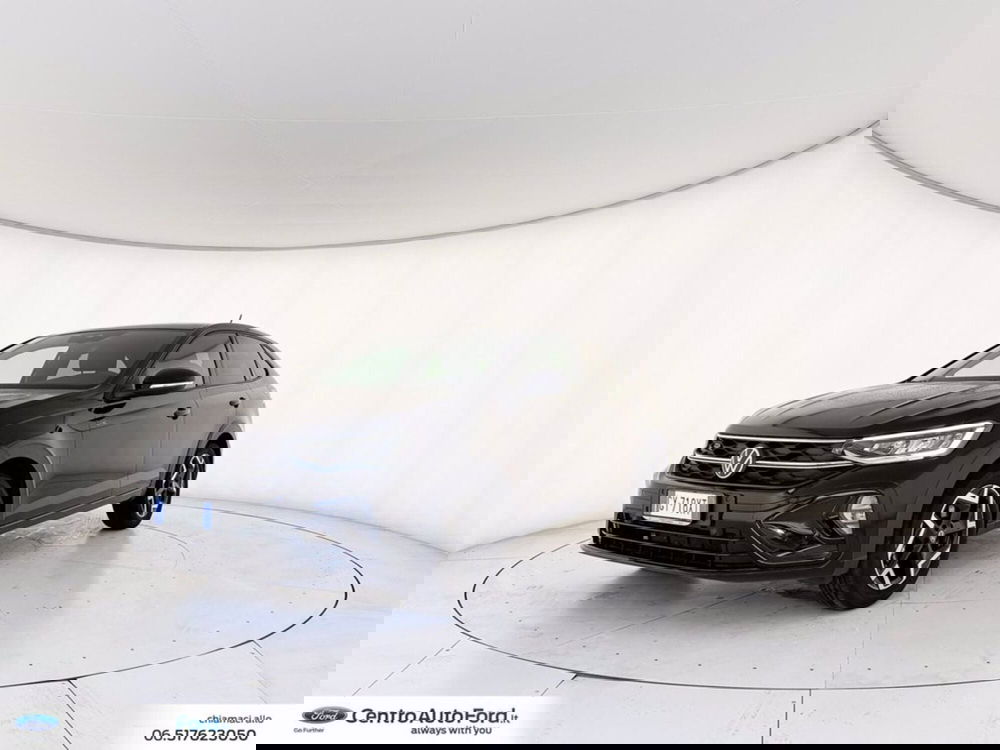 Volkswagen Taigo usata a Roma