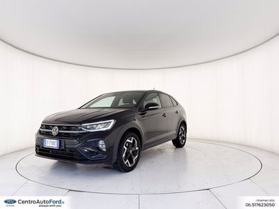 Volkswagen Taigo 1.0 tsi R-Line 115cv del 2025 usata a Albano Laziale