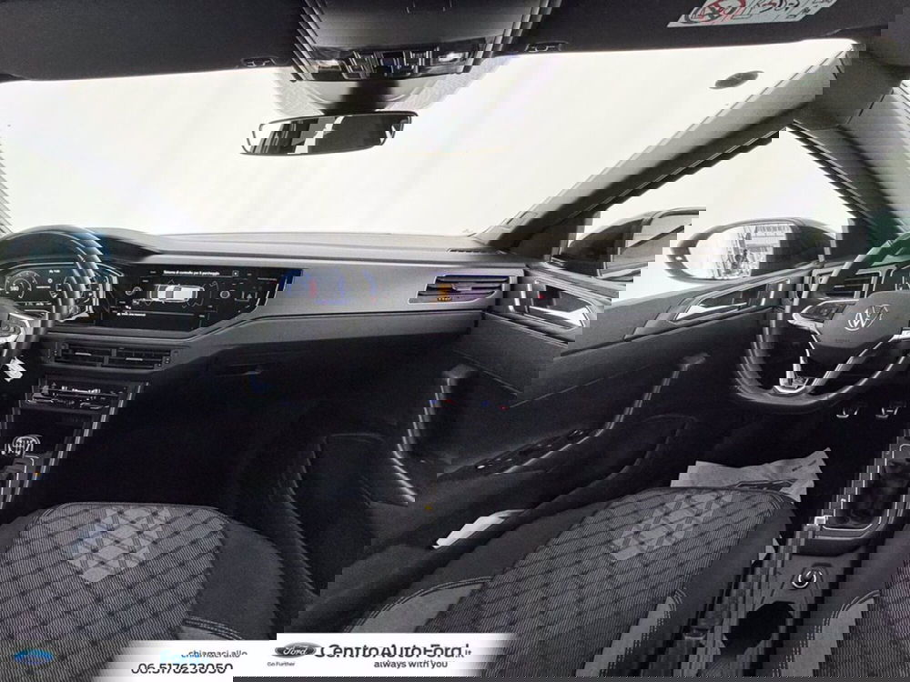 Volkswagen Taigo usata a Roma (10)