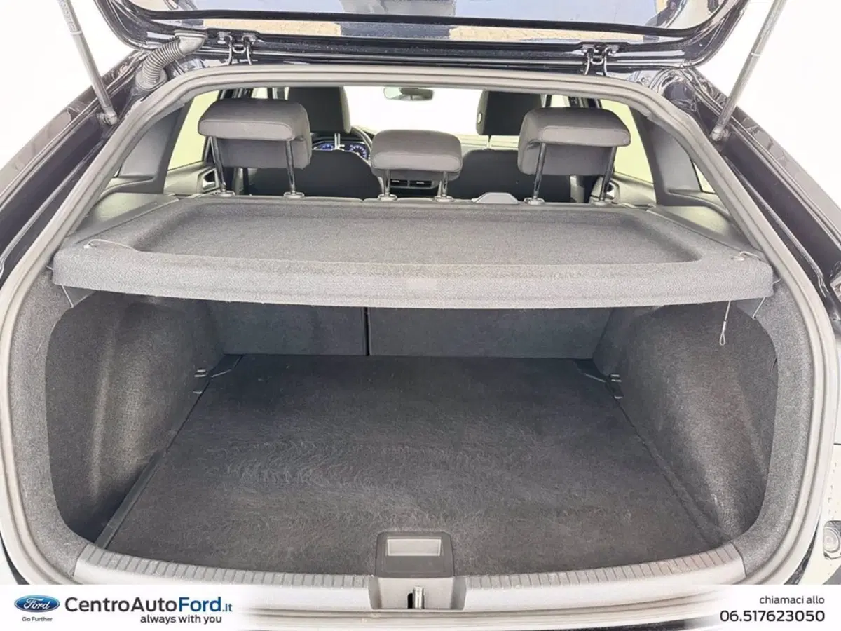 Volkswagen Taigo usata a Roma (11)