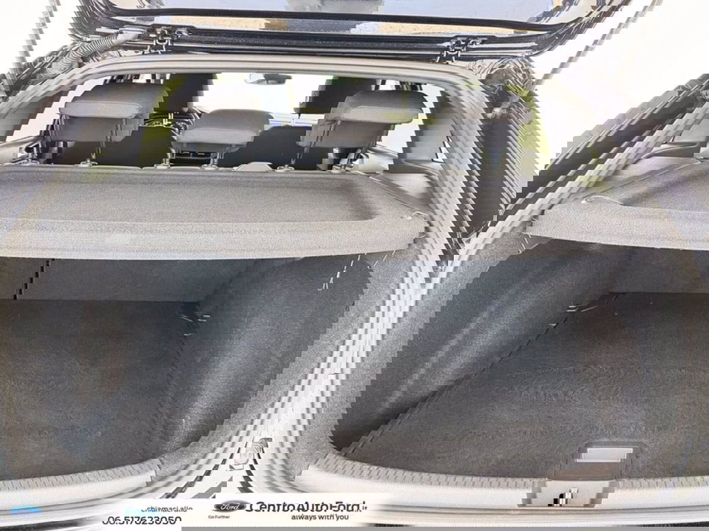 Volkswagen Taigo usata a Roma (11)