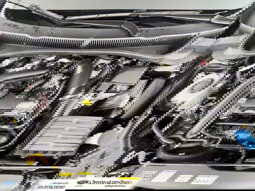 Volkswagen Taigo usata a Roma (12)