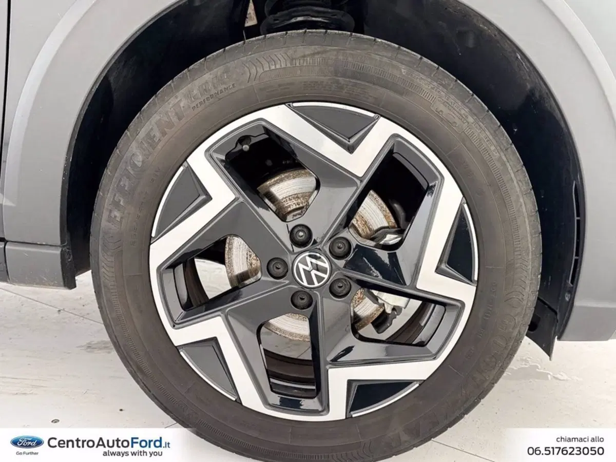 Volkswagen Taigo usata a Roma (14)