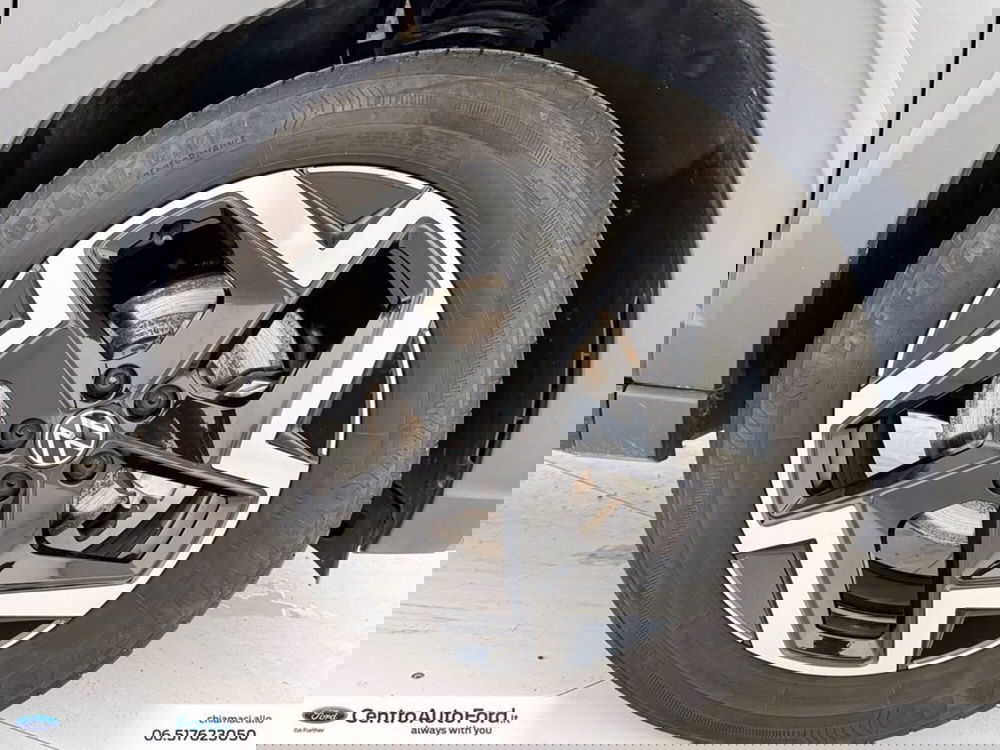 Volkswagen Taigo usata a Roma (14)