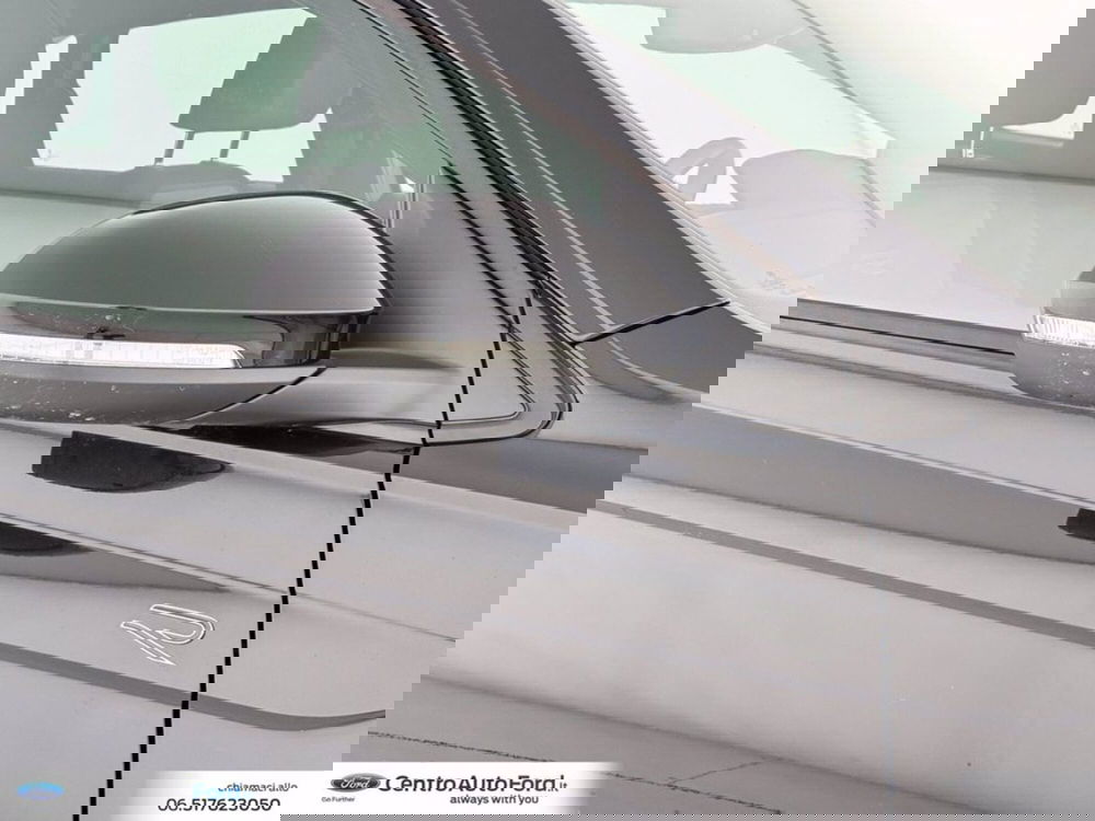 Volkswagen Taigo usata a Roma (15)