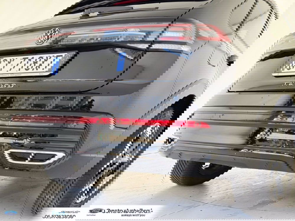 Volkswagen Taigo usata a Roma (17)