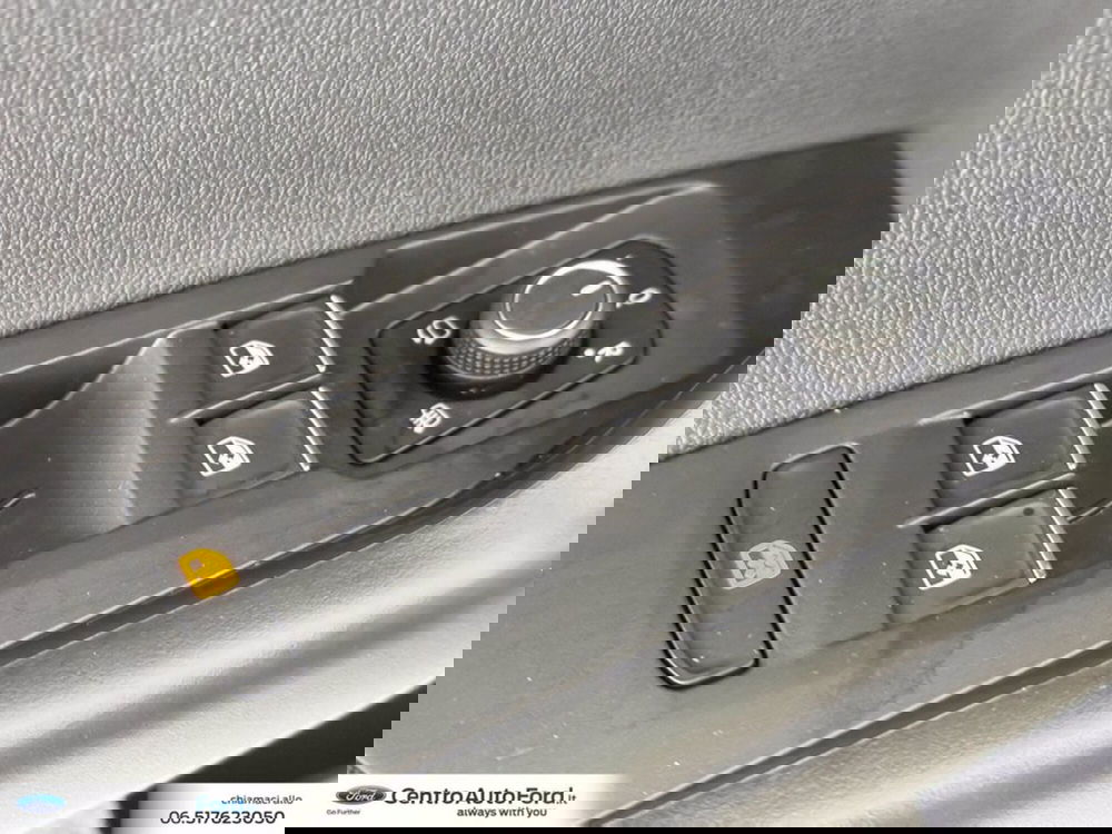 Volkswagen Taigo usata a Roma (19)