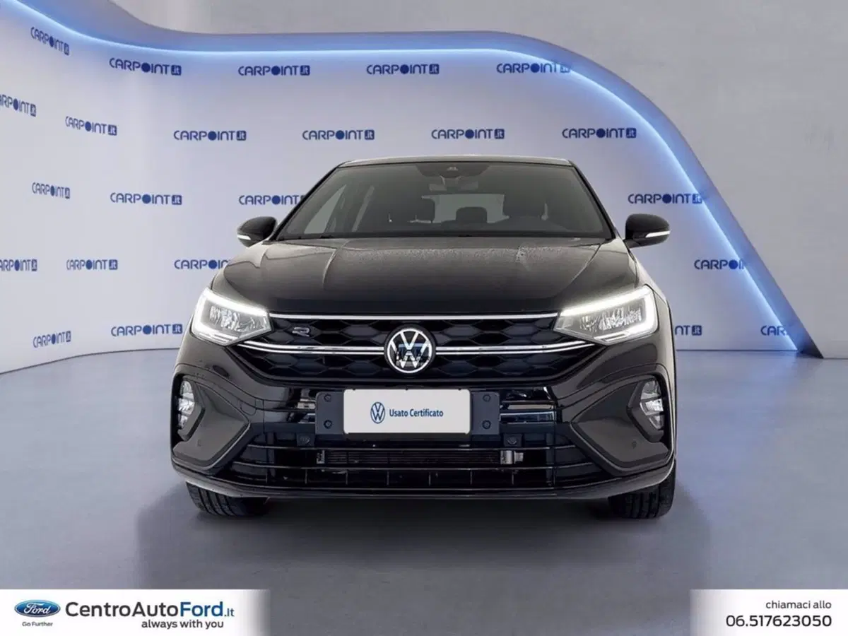 Volkswagen Taigo usata a Roma (2)