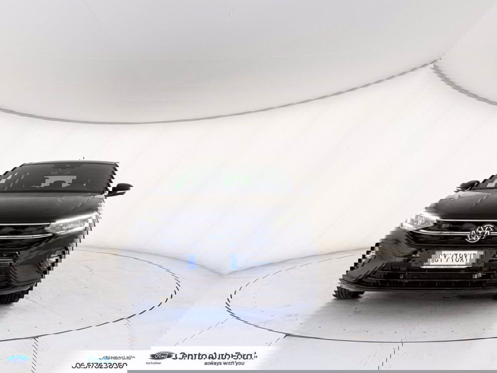 Volkswagen Taigo usata a Roma (2)