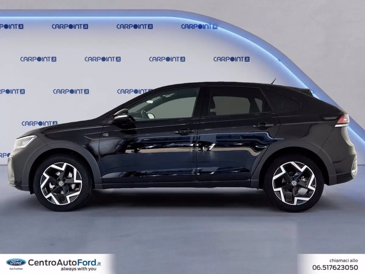 Volkswagen Taigo usata a Roma (3)