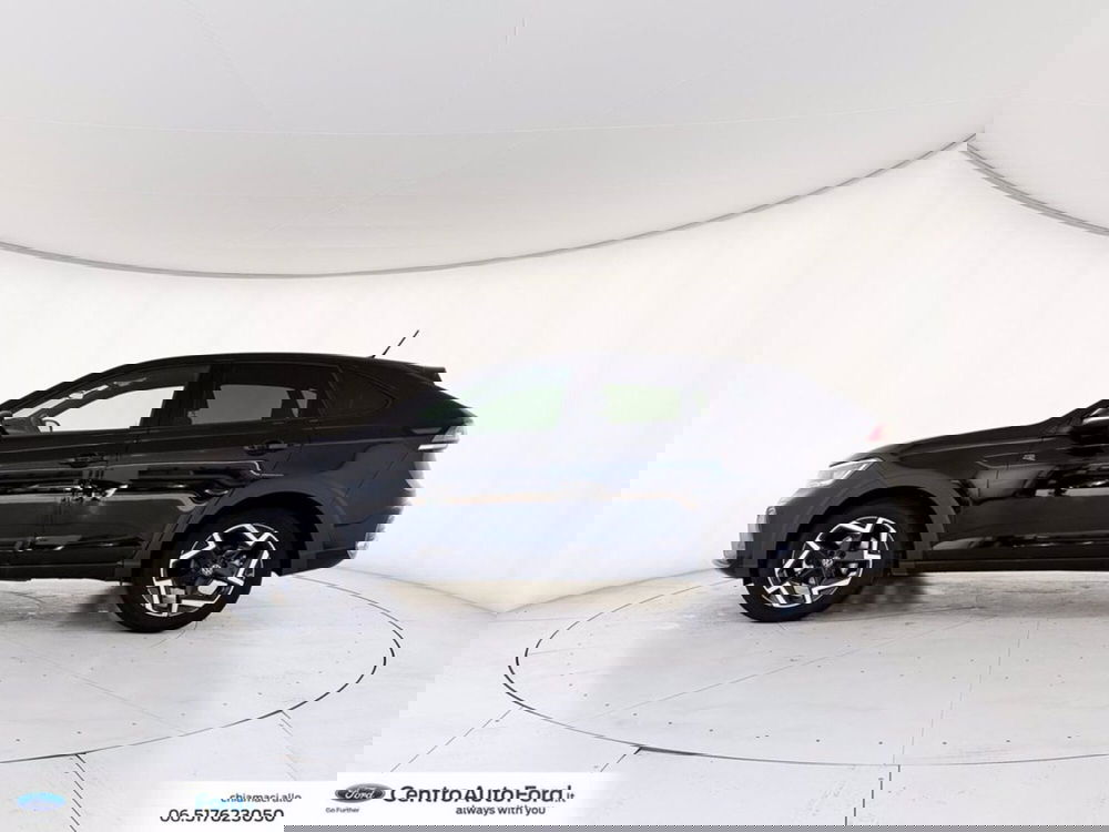 Volkswagen Taigo usata a Roma (3)