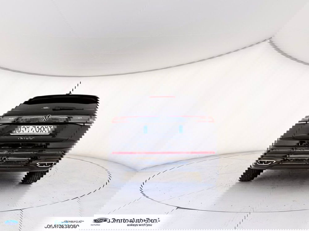 Volkswagen Taigo usata a Roma (4)