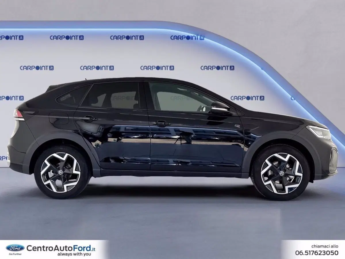 Volkswagen Taigo usata a Roma (5)