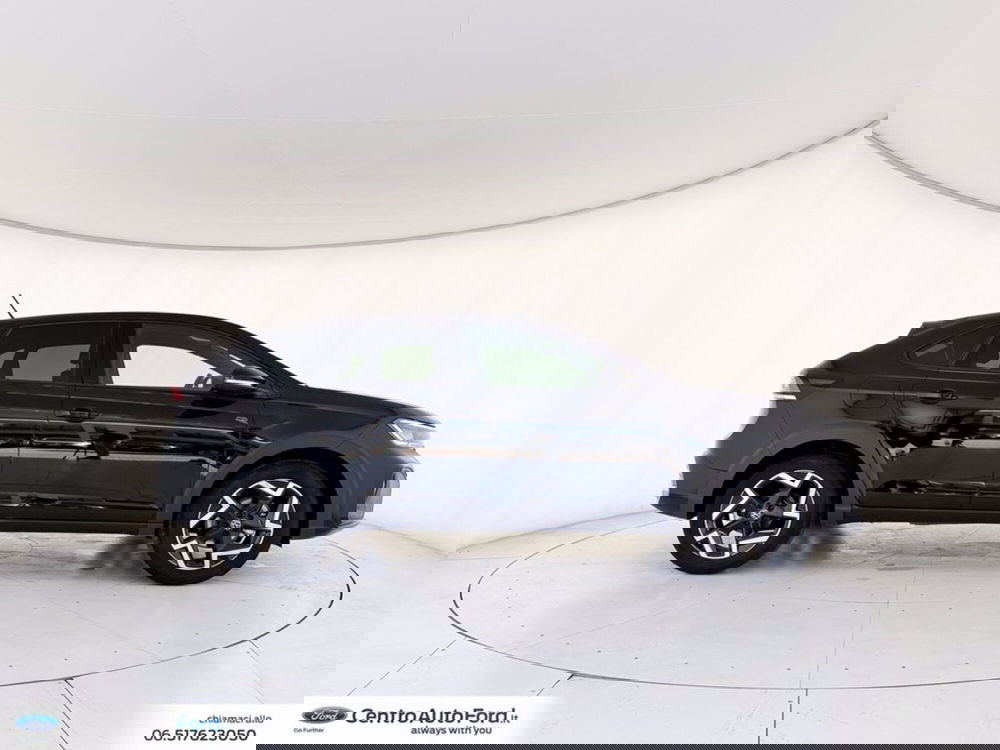 Volkswagen Taigo usata a Roma (5)