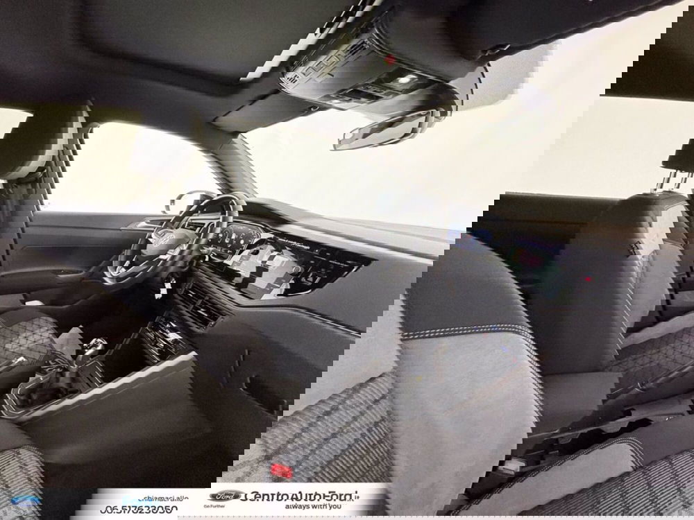 Volkswagen Taigo usata a Roma (6)