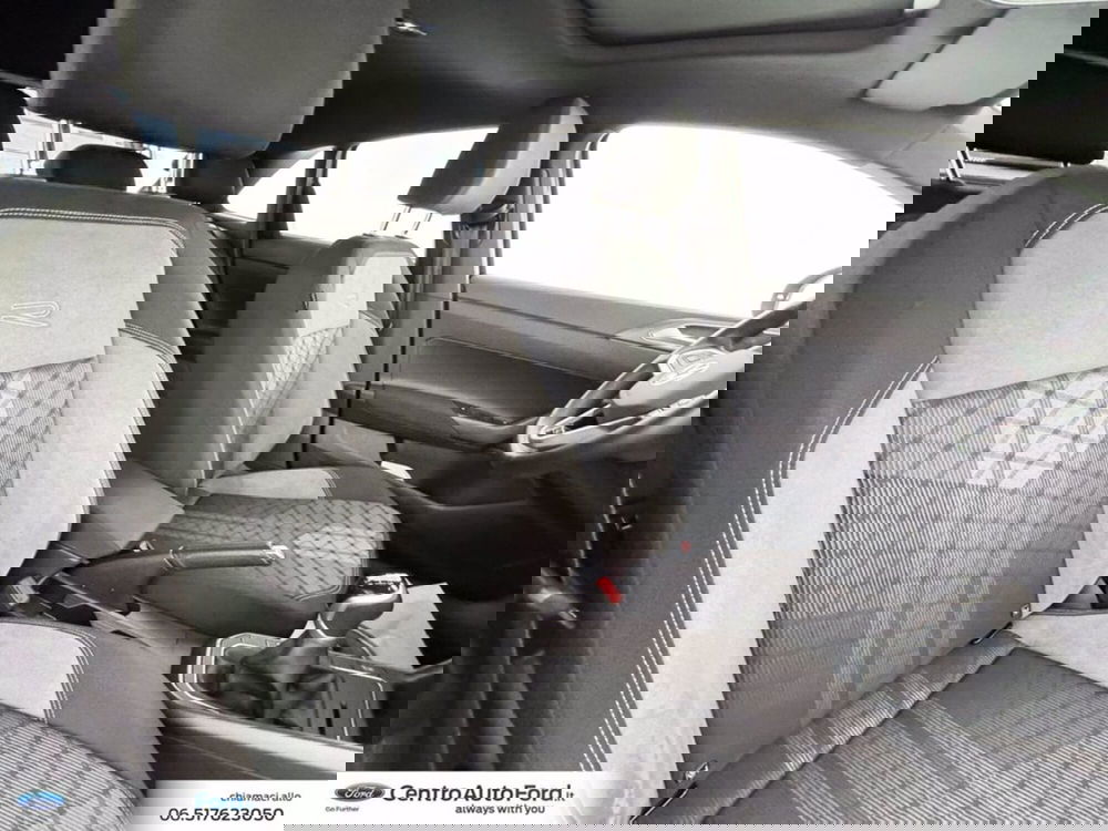 Volkswagen Taigo usata a Roma (7)