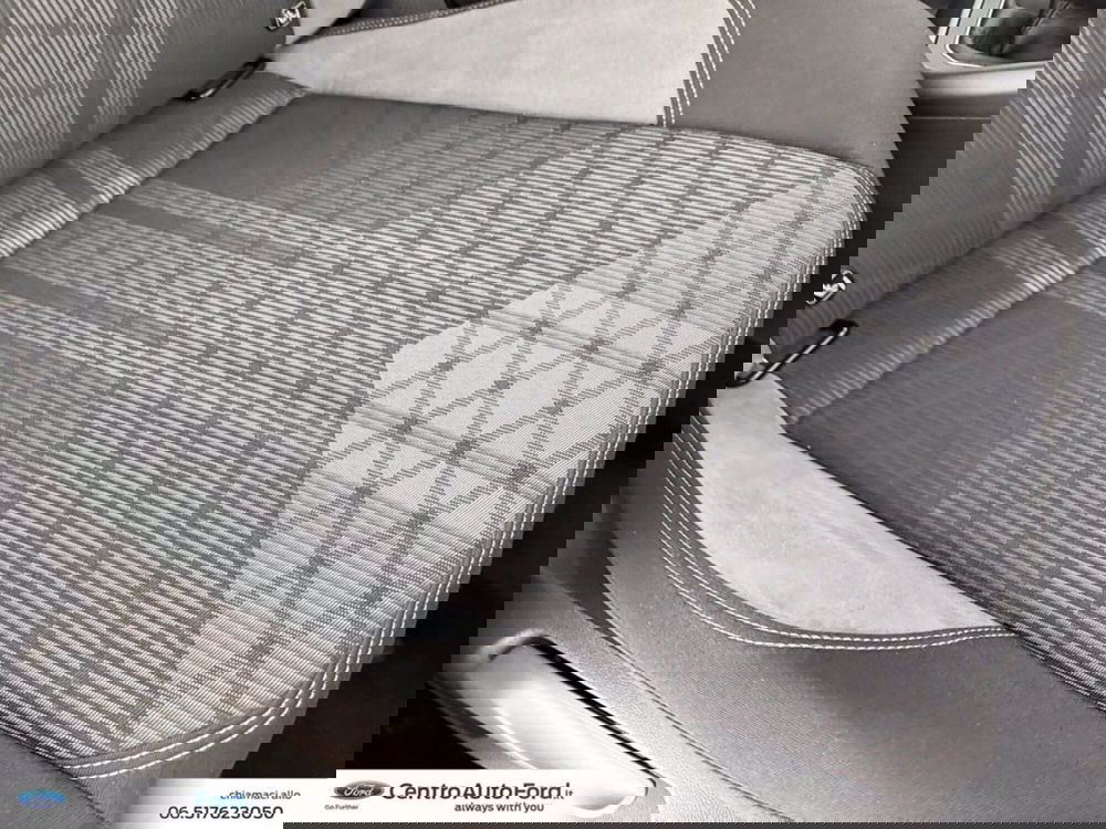 Volkswagen Taigo usata a Roma (8)