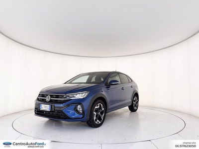 Volkswagen Taigo 1.0 tsi R-Line 115cv del 2025 usata a Albano Laziale