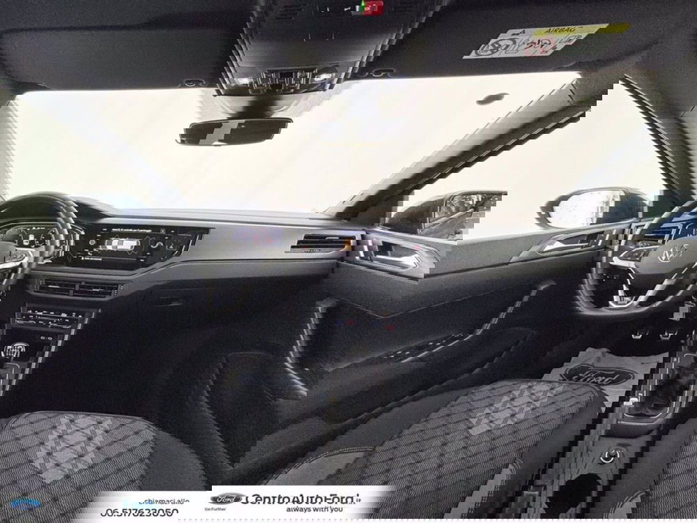 Volkswagen Taigo usata a Roma (10)