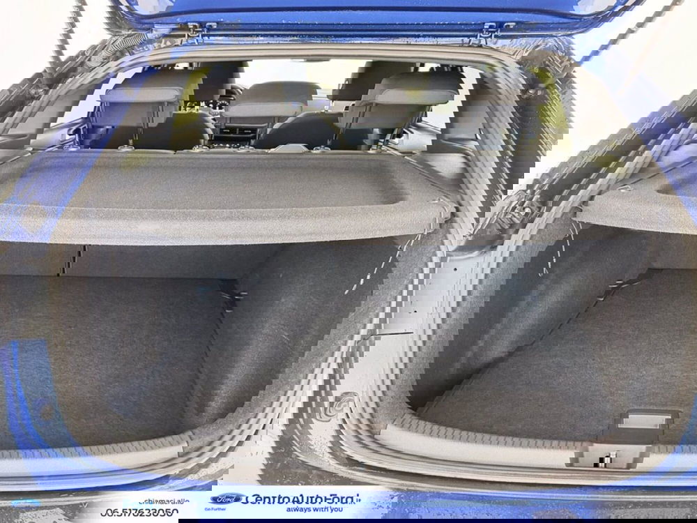 Volkswagen Taigo usata a Roma (11)