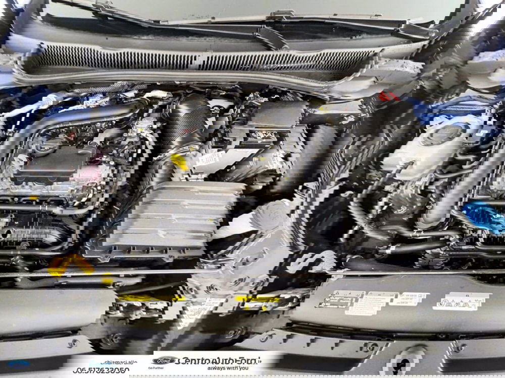 Volkswagen Taigo usata a Roma (12)