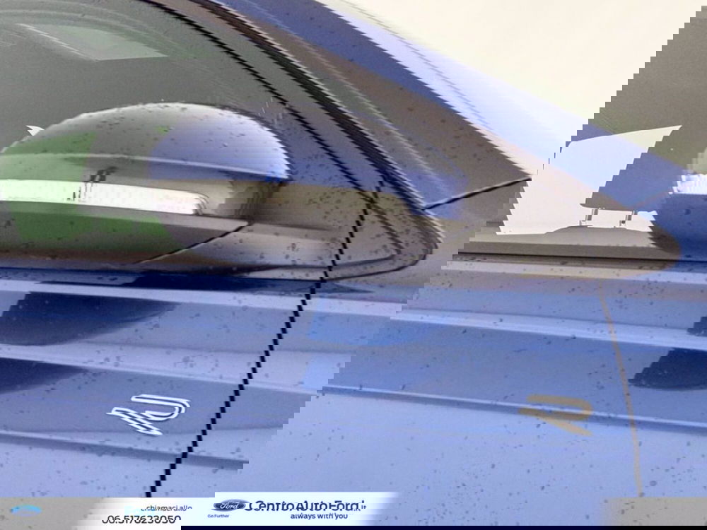 Volkswagen Taigo usata a Roma (15)