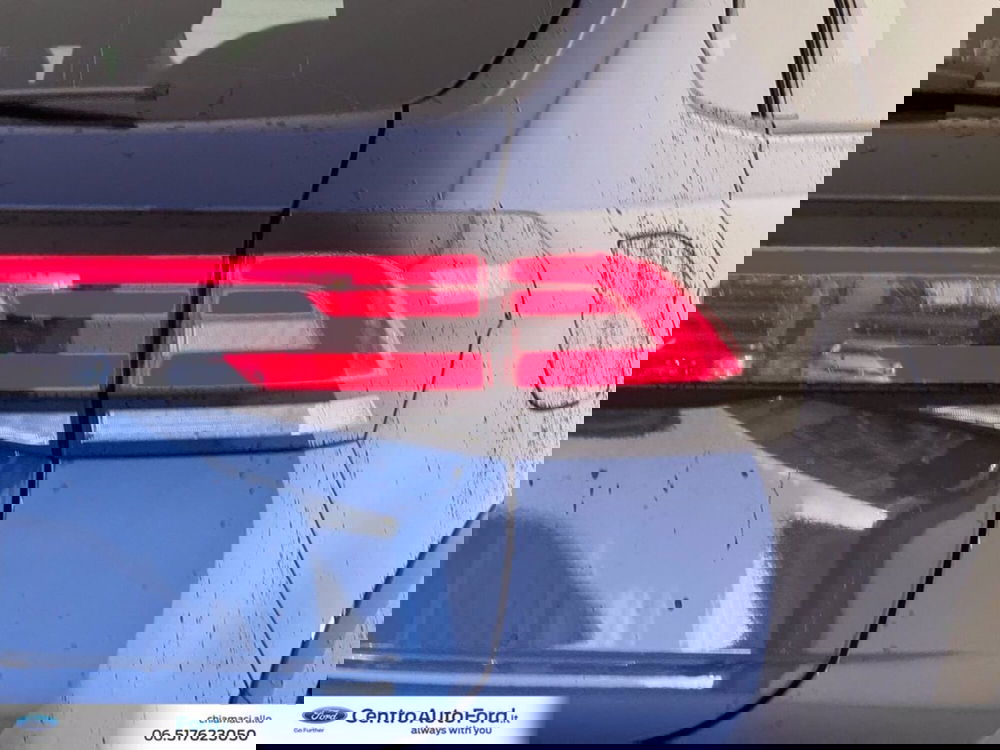 Volkswagen Taigo usata a Roma (16)