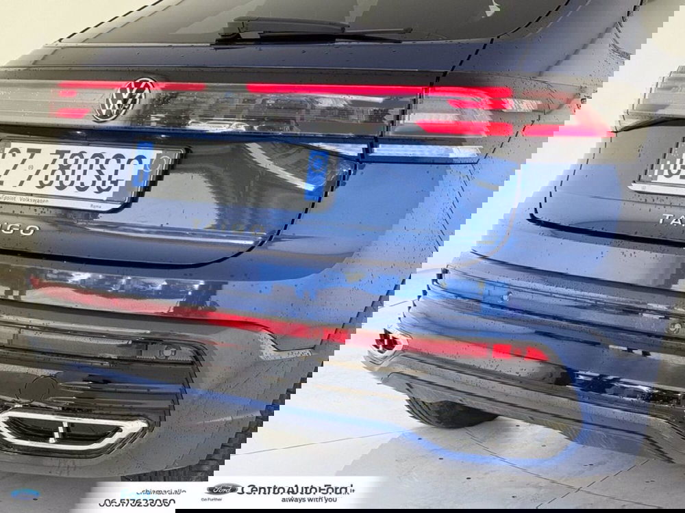 Volkswagen Taigo usata a Roma (17)