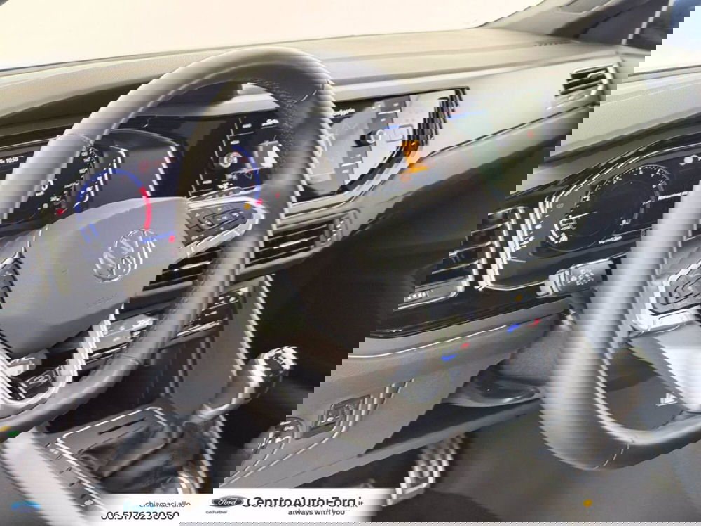 Volkswagen Taigo usata a Roma (18)