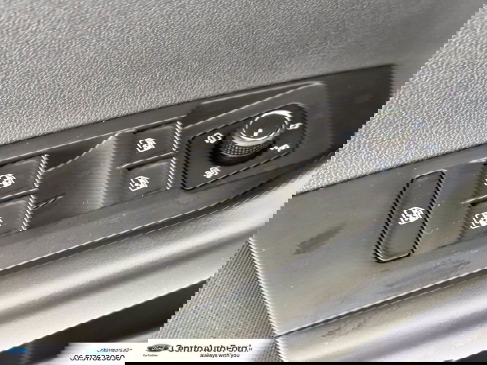 Volkswagen Taigo usata a Roma (19)