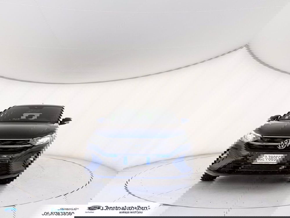 Volkswagen Taigo usata a Roma (2)