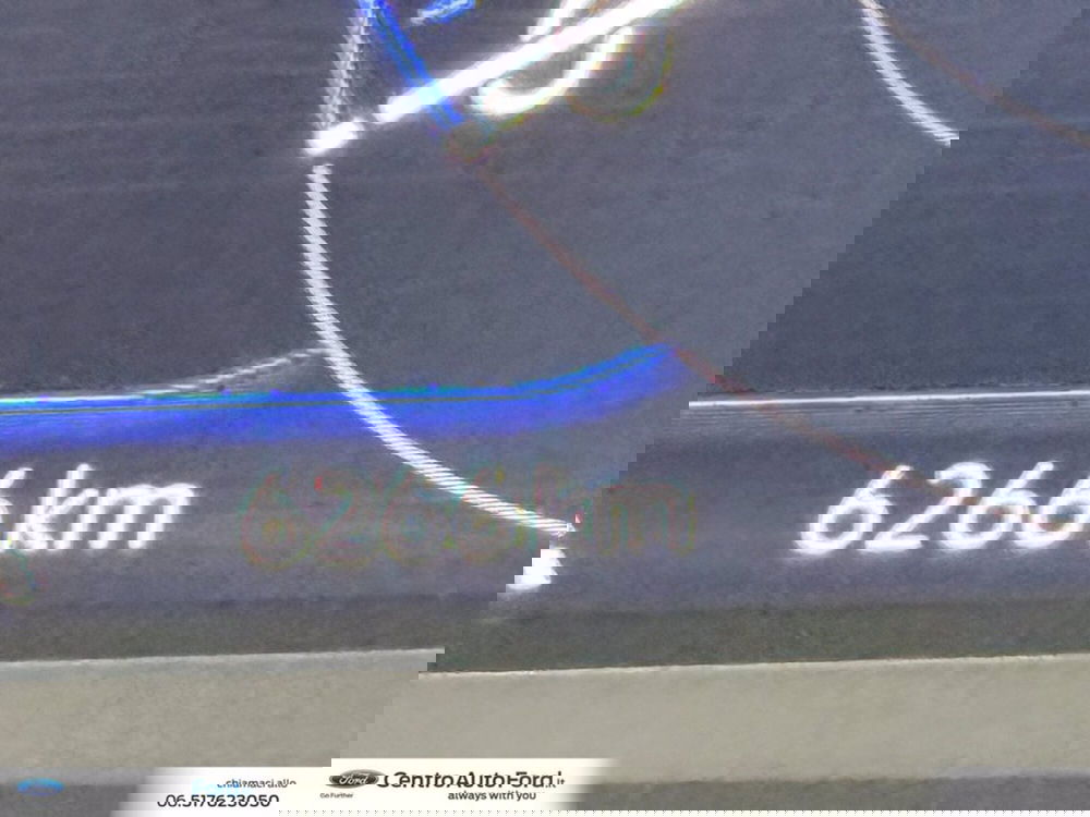 Volkswagen Taigo usata a Roma (20)