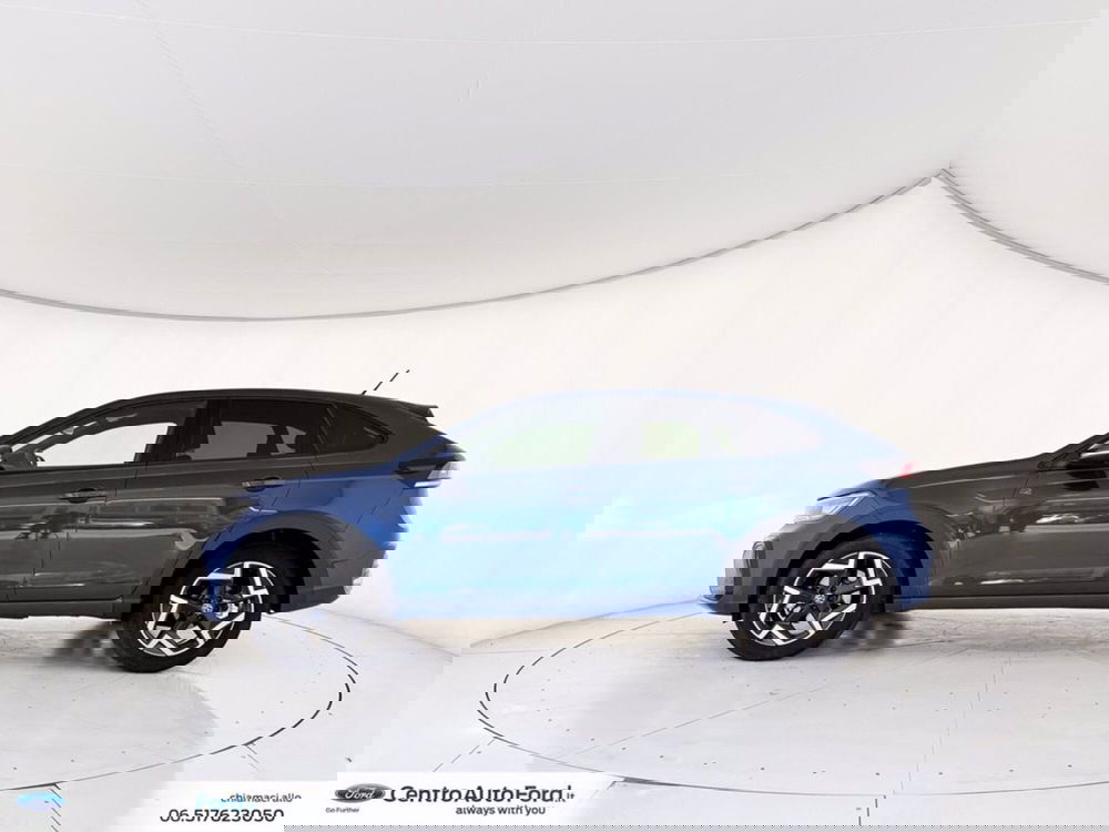 Volkswagen Taigo usata a Roma (3)