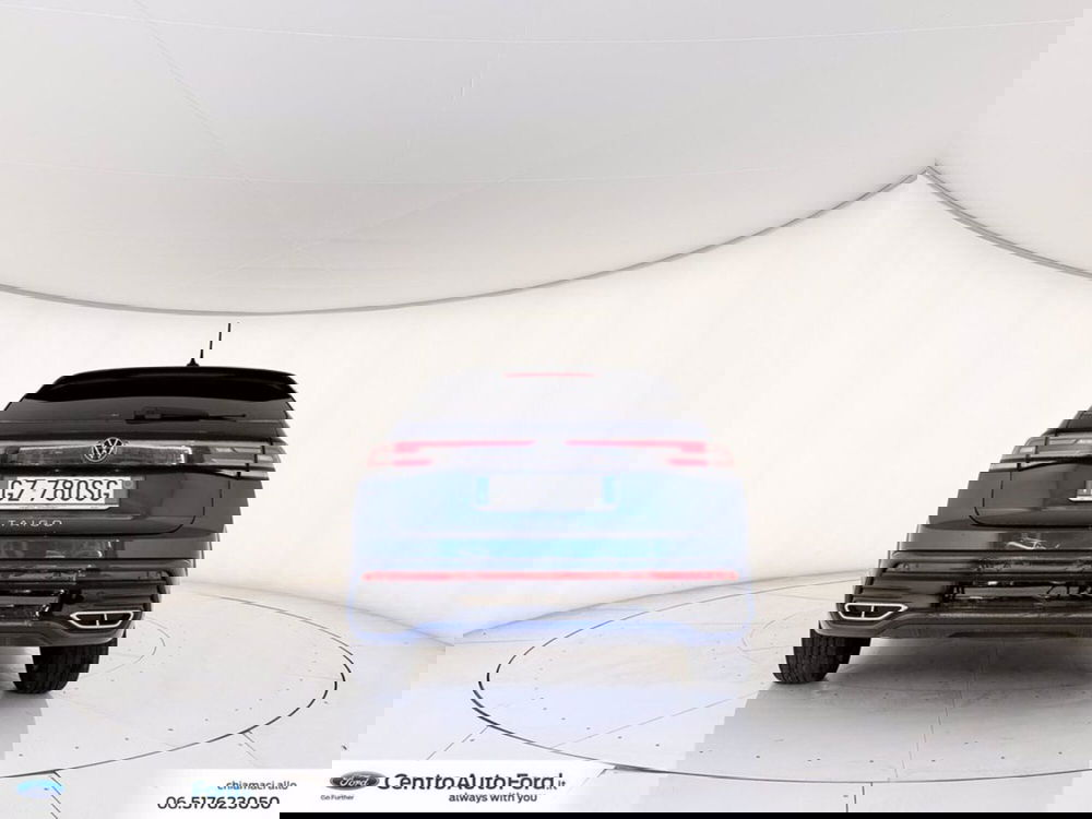 Volkswagen Taigo usata a Roma (4)