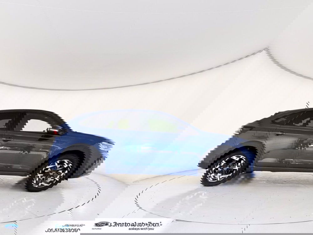 Volkswagen Taigo usata a Roma (5)