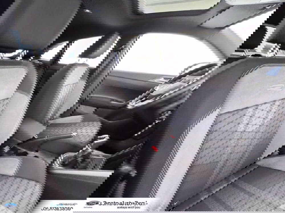 Volkswagen Taigo usata a Roma (7)